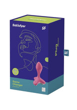 Load image into Gallery viewer, Satisfyer Game Changer Rechargeable Silicone Anal Plug - Pink
