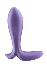 Load image into Gallery viewer, Satisfyer Intensity Plug Rechargeable Silicone Connect App Anal Plug
