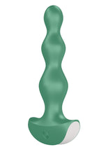 Load image into Gallery viewer, Satisfyer Lolli-Plug 2 Silicone Beaded Anal Plug - Green
