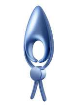 Load image into Gallery viewer, Satisfyer Men Sniper Rechargeable Silicone Vibrating Cock Ring
