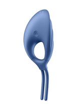 Load image into Gallery viewer, Satisfyer Men Swordsman Silicone Cock Ring
