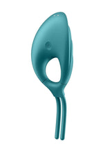 Load image into Gallery viewer, Satisfyer Men Swordsman Silicone Cock Ring
