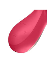 Load image into Gallery viewer, Satisfyer Mono Flex Rechargeable Silicone Rabbit Vibrator
