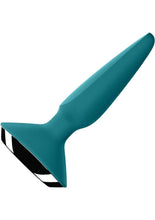 Load image into Gallery viewer, Satisfyer Plug-Ilicious 1 Silicone Vibrating Anal Plug
