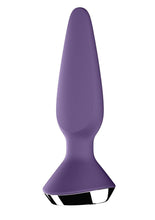 Load image into Gallery viewer, Satisfyer Plug-Ilicious 1 Silicone Vibrating Anal Plug
