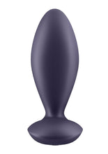 Load image into Gallery viewer, Satisfyer Power Plug Rechargeable Silicone Connect App Anal Plug
