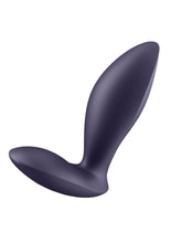 Load image into Gallery viewer, Satisfyer Power Plug Rechargeable Silicone Connect App Anal Plug

