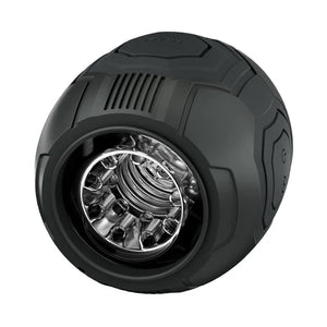 M For Men Dome X Rechargeable Vibrating Masturbator
