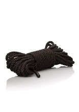 Load image into Gallery viewer, Scandal BDSM Rope - Black - 10m/32.75ft
