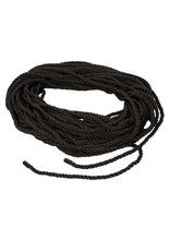 Load image into Gallery viewer, Scandal BDSM Rope - Black - 30m/98.5ft

