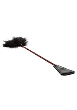 Load image into Gallery viewer, Scandal Be Naughty Feather Crop
