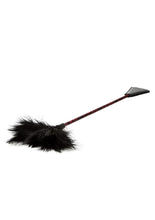Load image into Gallery viewer, Scandal Be Naughty Feather Crop
