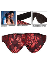 Load image into Gallery viewer, Scandal Blackout Eye Mask
