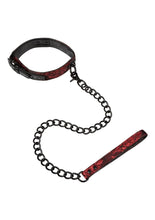 Load image into Gallery viewer, Scandal Collar with Leash

