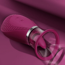 Load image into Gallery viewer, Scioness Sucking and Licking Clitoral Stimulator
