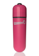 Load image into Gallery viewer, Screaming O 4b Bullet Vibrator - Red/Strawberry
