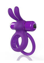 Load image into Gallery viewer, Screaming O 4b Ohare Vibrating Cock Ring
