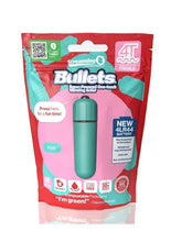 Load image into Gallery viewer, Screaming O 4t Bullet Vibrator - Green/Kiwi
