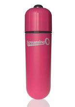 Load image into Gallery viewer, Screaming O 4t Bullet Vibrator - Red/Strawberry
