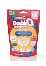Load image into Gallery viewer, Screaming O 4t Doubleo 6 Couples Ring - Blue/Blueberry
