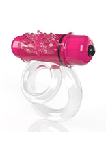Load image into Gallery viewer, Screaming O 4t Doubleo 6 Couples Ring - Red/Strawberry
