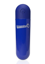Load image into Gallery viewer, Screaming O Rechargeable Bullets - Blue
