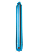 Load image into Gallery viewer, Secret Lover Rechargeable Vibrator - Blue
