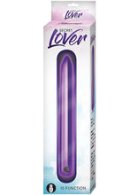 Load image into Gallery viewer, Secret Lover Rechargeable Vibrator - Purple
