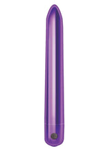 Load image into Gallery viewer, Secret Lover Rechargeable Vibrator - Purple
