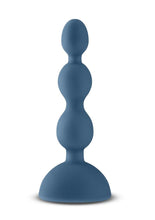 Load image into Gallery viewer, Secrets Kai Rechargeable Silicone Anal Plug - Teal
