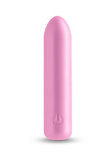 Load image into Gallery viewer, Seduction Roxy Rechargeable Silicone Bullet - Pink
