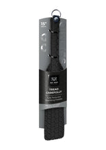 Load image into Gallery viewer, Sei Mio - Tyre Paddle - Black - Large
