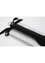 Load image into Gallery viewer, Sei Mio - Tyre Paddle - Black - Large
