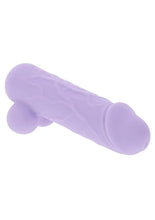 Load image into Gallery viewer, Selopa Ballsy Bullet Rechargeable Silicone with Sleeve - Purple
