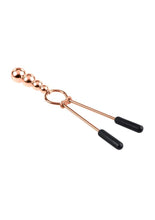 Load image into Gallery viewer, Selopa Beaded Nipple Clamps
