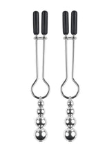 Load image into Gallery viewer, Selopa Beaded Nipple Clamps
