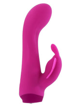 Load image into Gallery viewer, Selopa Butterfly Love Rechargeable Silicone Dual Vibrator
