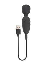 Load image into Gallery viewer, Selopa Buzz One Out Rechargeable Silicone Mini Wand
