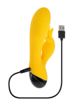 Load image into Gallery viewer, Selopa Buzzz Bunny Rechargeable Silicone Rabbit Vibrator
