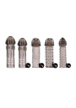 Load image into Gallery viewer, Selopa Choose Your Adventure Penis Sleeve
