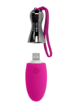Load image into Gallery viewer, Selopa Companion Rechargeable Silicone Egg
