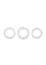 Load image into Gallery viewer, Selopa Erection Rings - Clear
