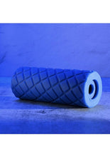 Load image into Gallery viewer, Selopa Hide and Seek Stroker - Black/Blue
