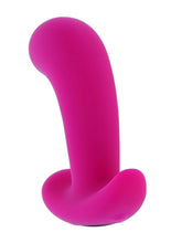 Load image into Gallery viewer, Selopa Hooking Up Rechargeable Silicone Anal Plug - Pink

