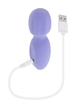 Load image into Gallery viewer, Selopa Lil Wand Rechargeable Silicone Vibrator
