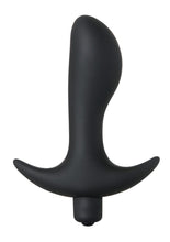 Load image into Gallery viewer, Selopa P-Spot Trainer Silicone Prostate Stimulator - Black
