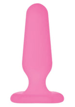 Load image into Gallery viewer, Selopa Petite Plug Silicone Anal Plug - Pink
