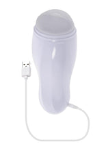 Load image into Gallery viewer, Selopa Pleasure Can Rechargeable Silicone Pussy Stroker
