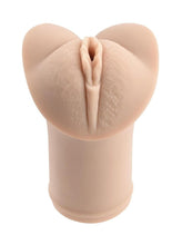 Load image into Gallery viewer, Selopa Pocket Pleaser Pussy Stroker - Vanilla
