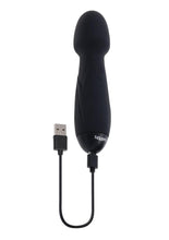 Load image into Gallery viewer, Selopa Power Trip Rechargeable Silicone Wand
